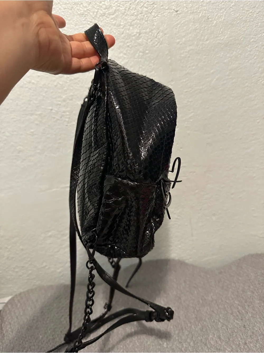 Victorias Secret straps pocket